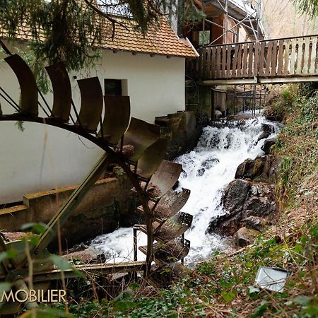 바 Le Domaine De La Source Calme Et Ressourcant 아파트 외부 사진