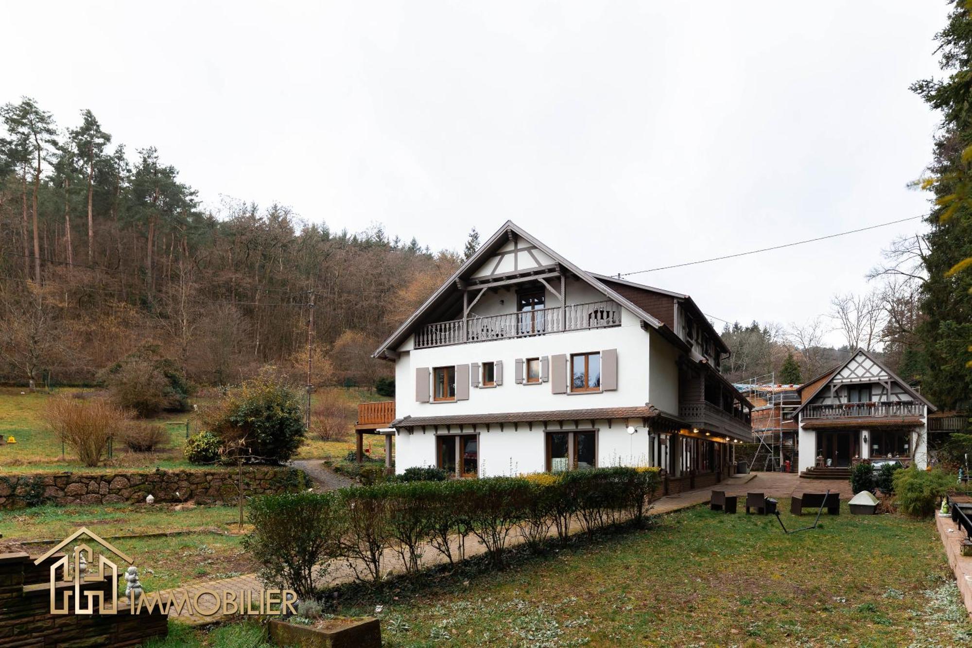 바 Le Domaine De La Source Calme Et Ressourcant 아파트 외부 사진