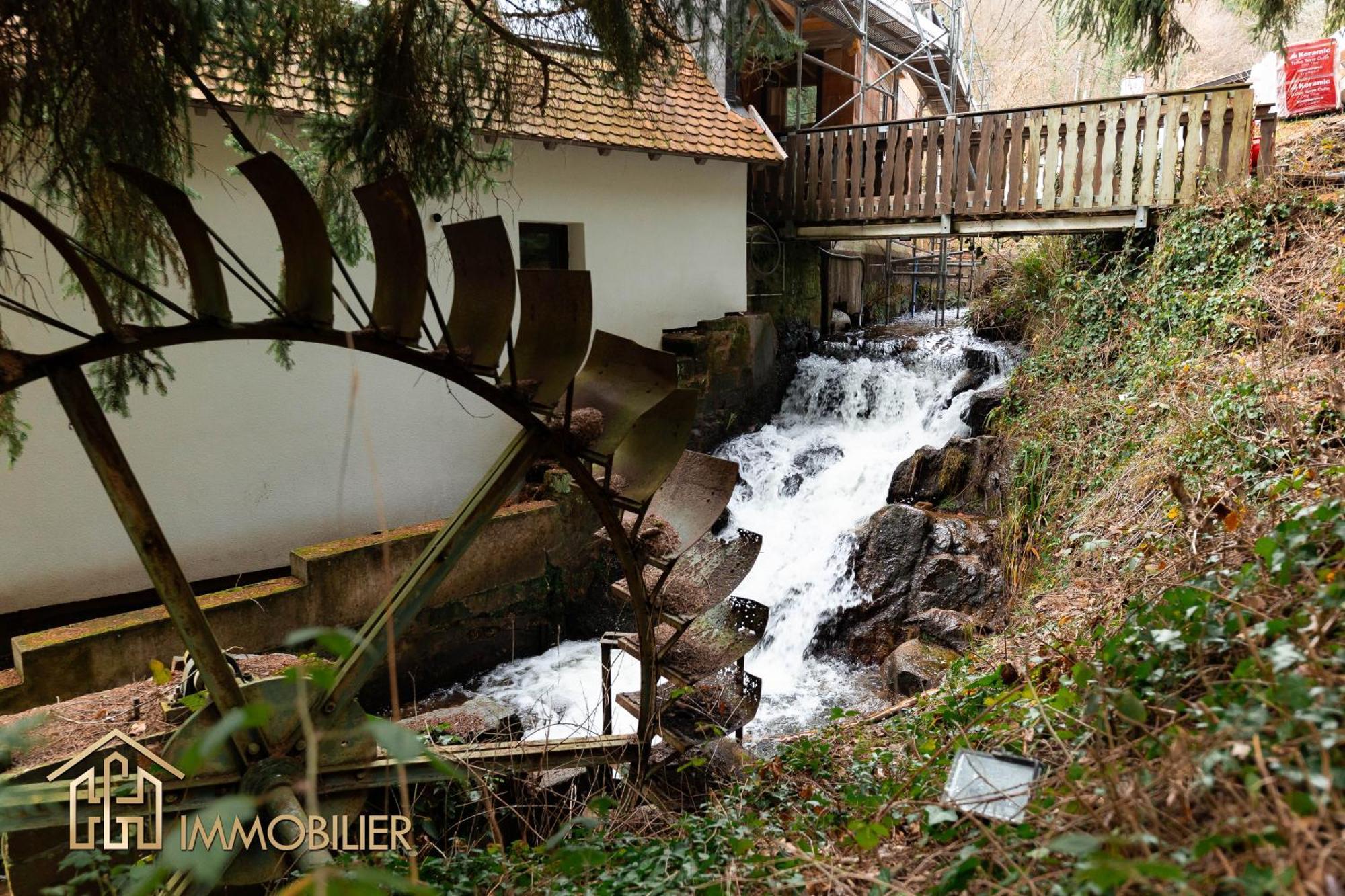 바 Le Domaine De La Source Calme Et Ressourcant 아파트 외부 사진